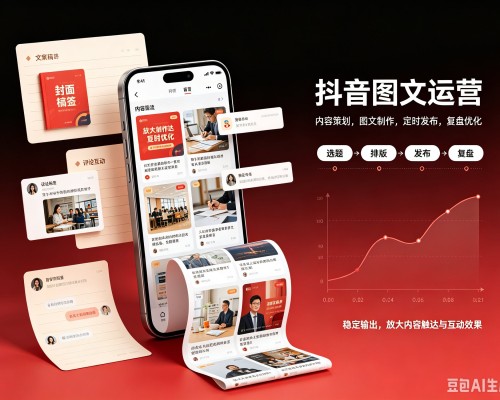 麻栗坡抖音图文代运营服务